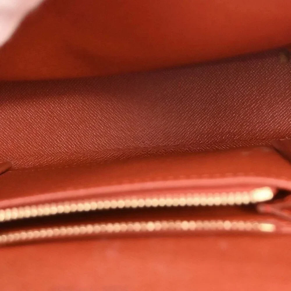 Louis Vuitton Damier Tribeca Mini Carre Handbag N51162 TH1001 AQ00258 - Picture 8 of 10